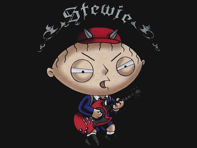 Family Guy Stewie