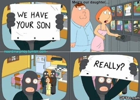 Family Guy Stewie Memes