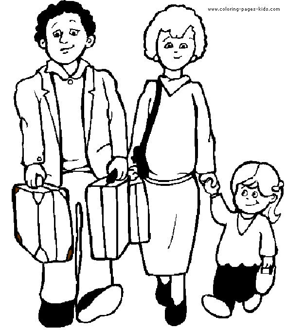 Family Pictures For Kids