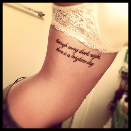 Family Quotes For Tattoos