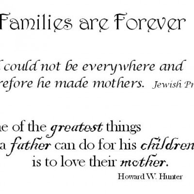 Family Quotes Love