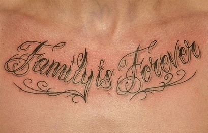 Family Tattoos Script