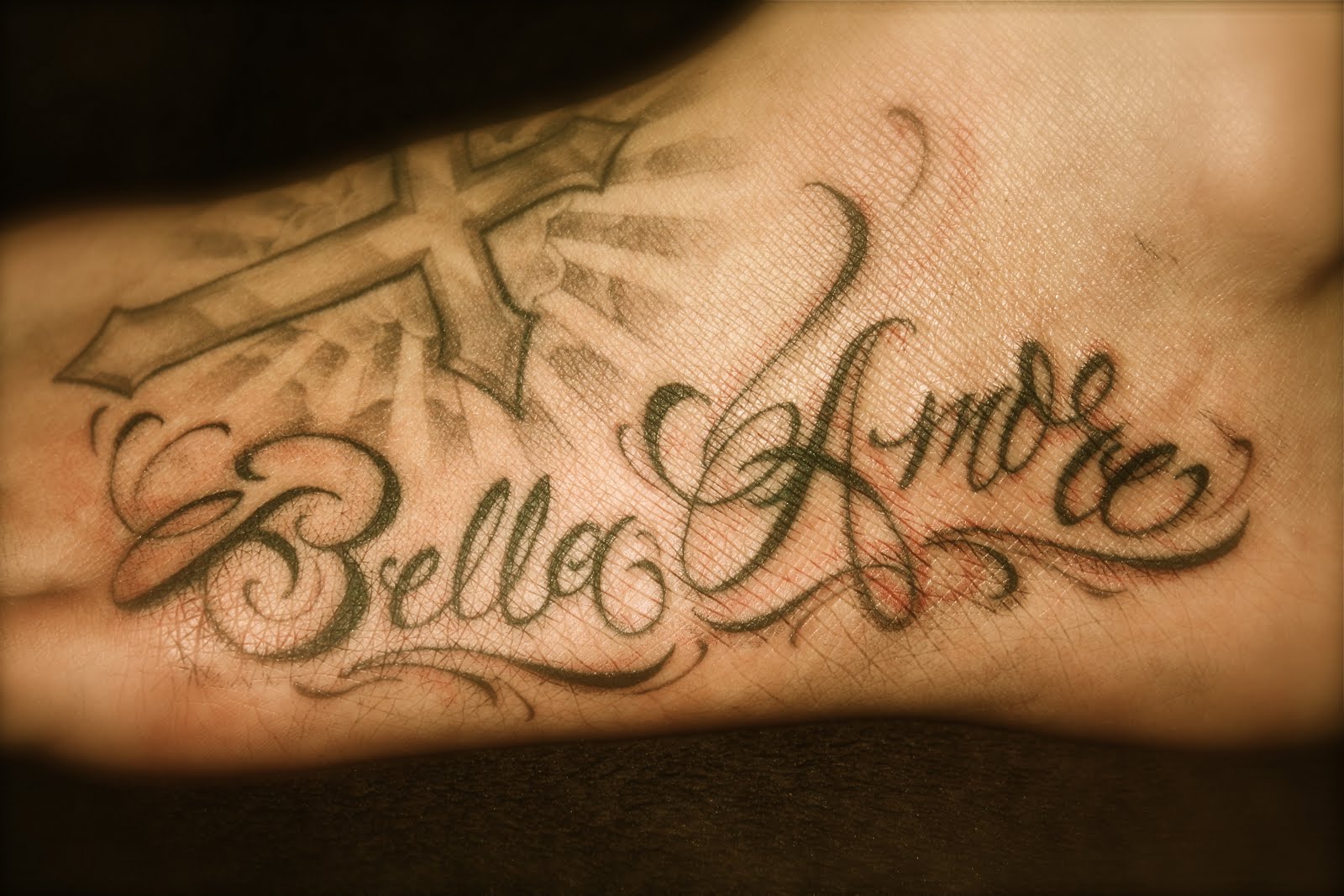 Family Tattoos Script