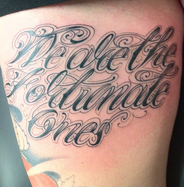 Family Tattoos Script