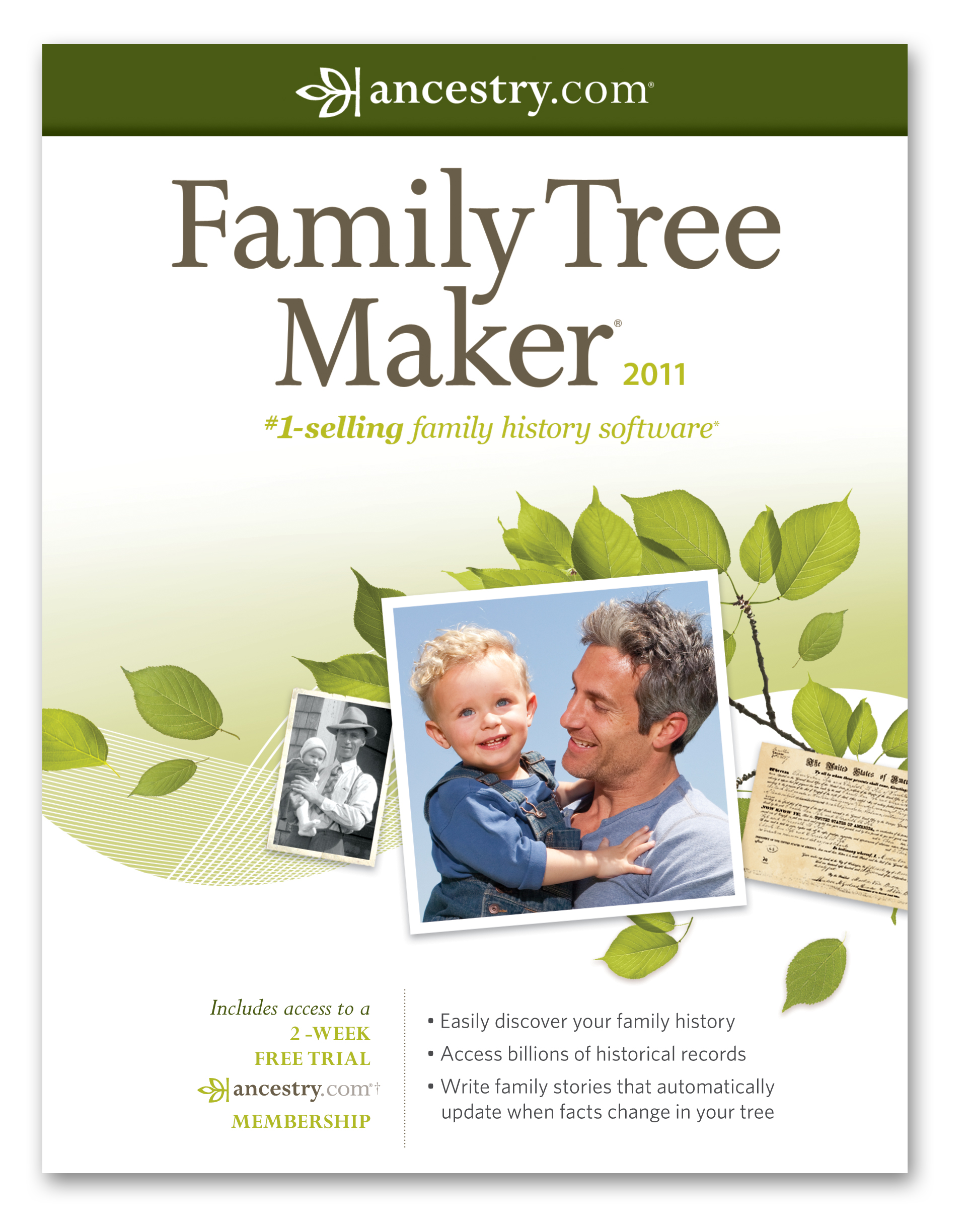 Family Tree Maker 2012