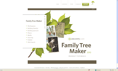 Family Tree Maker