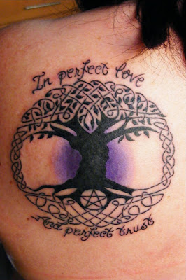 Family Tree Tattoo