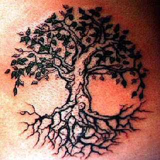 Family Tree Tattoo