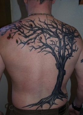 Family Tree Tattoo