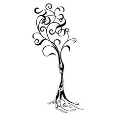 Family Tree Tattoo Designs For Men With Names