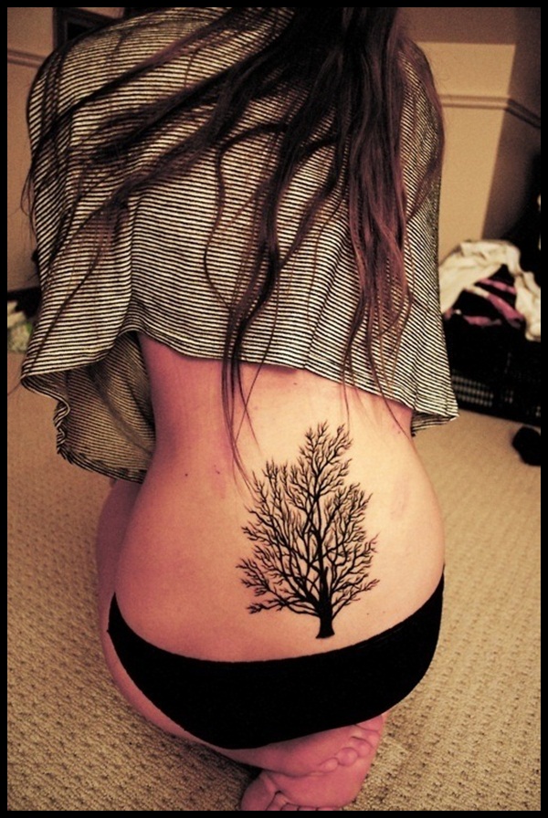 Family Tree Tattoo Ideas