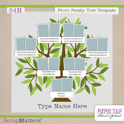 Family Tree Template For Word