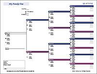 Family Tree Template For Word