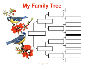 Family Tree Template Maker