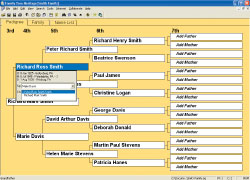 Family Tree Templates Free For Word