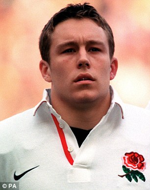 Famous England Rugby Players