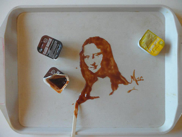 Famous Food Artists