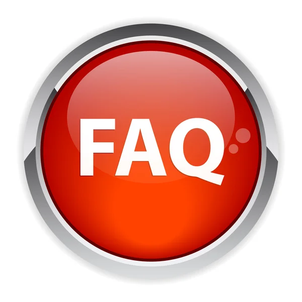 Faq Icon Vector