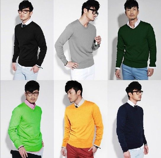 Fashion 2013 Men Spring