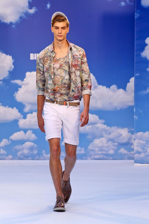 Fashion 2013 Men Summer