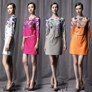 Fashion 2013 Spring Dresses