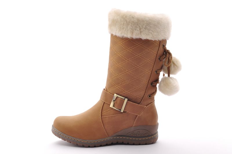 Fashion 2013 Winter Boots