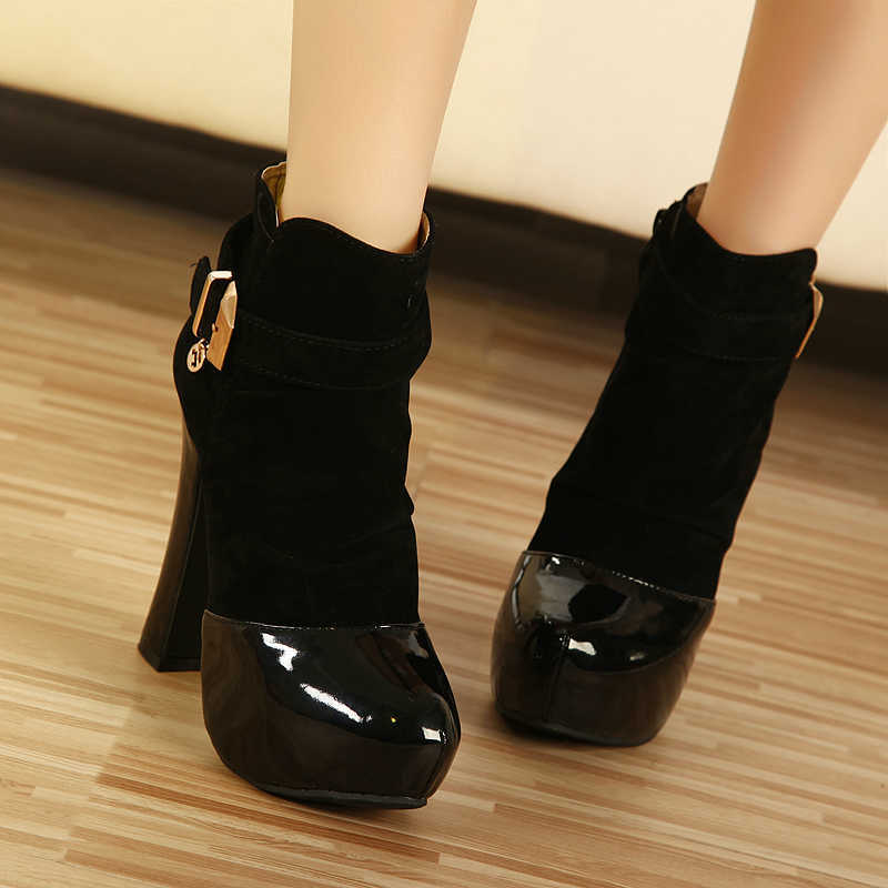 Fashion 2013 Winter Boots