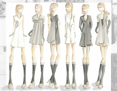 Fashion Design Portfolio