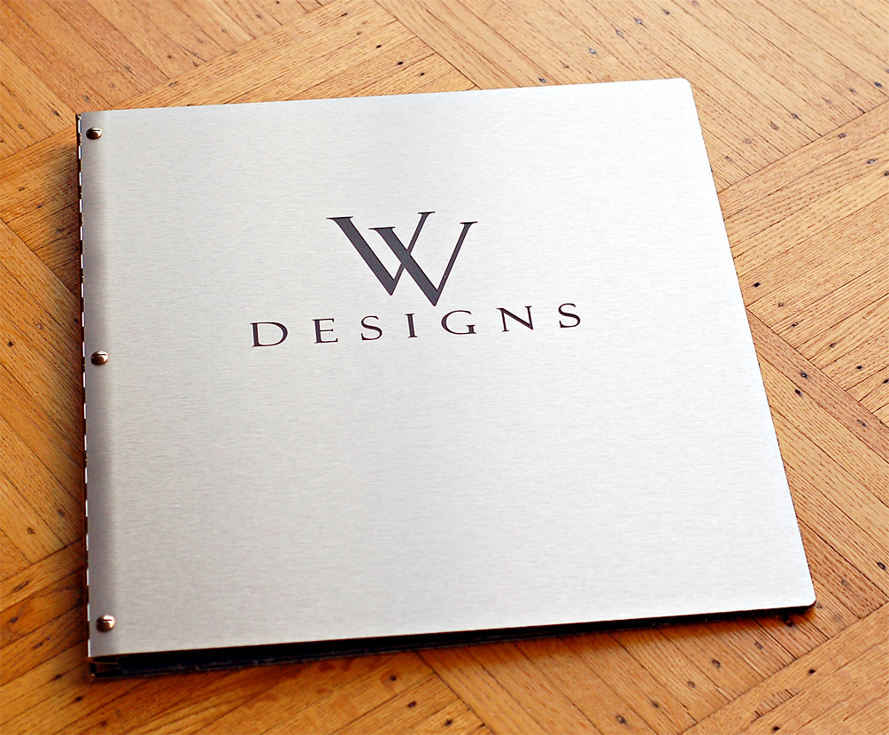 Fashion Design Portfolio Book