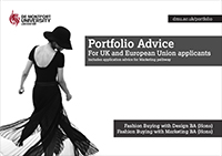 Fashion Design Portfolio Pdf