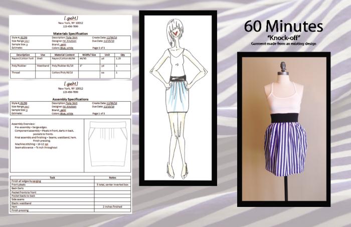 Fashion Design Portfolio Pdf