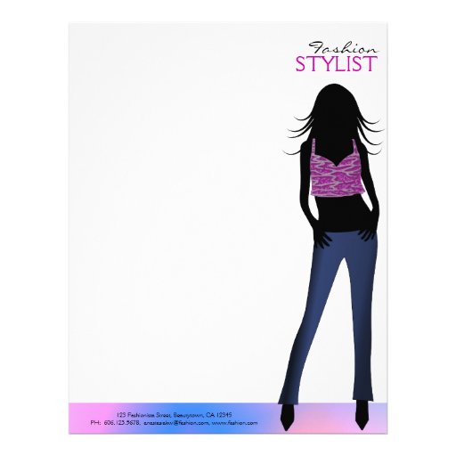 Fashion Design Templates For Girls