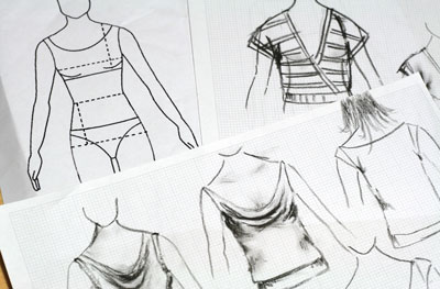 Fashion Design Templates Free