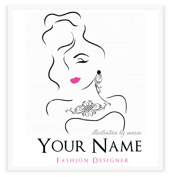 Fashion Designer Logos