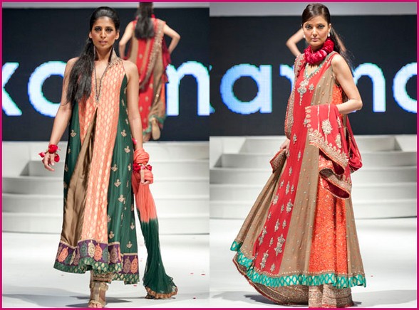 Fashion Designs Dresses Pakistani