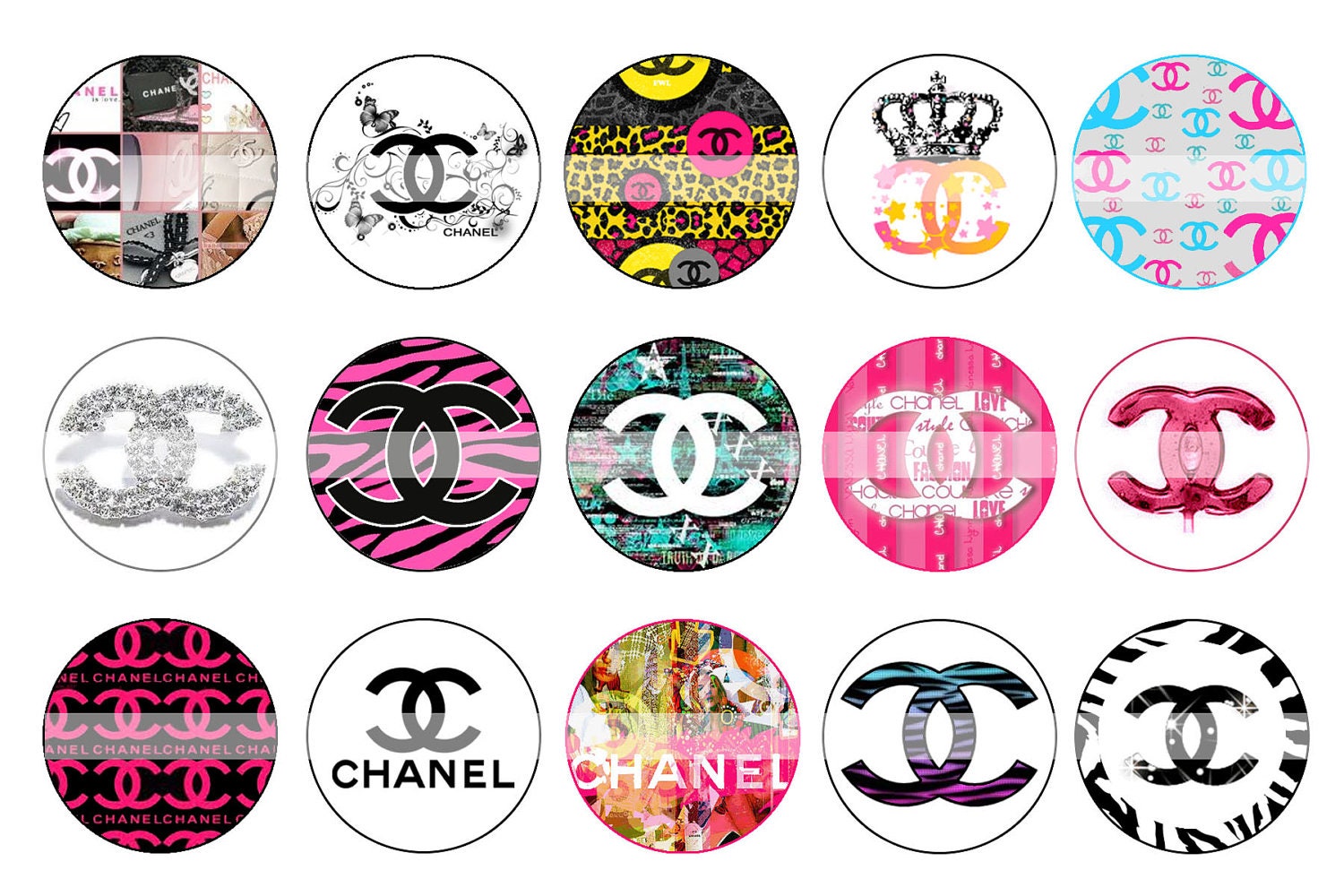 Fashion Logos