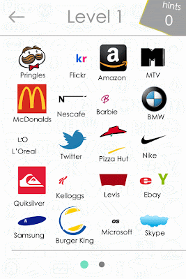 Fashion Logos Quiz Answers