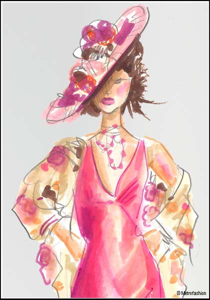 Fashion Sketches 2009