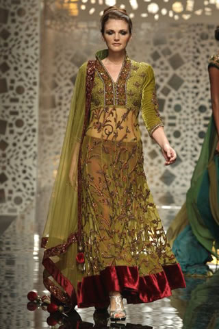 Fashion Sketches Manish Malhotra