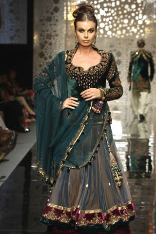 Fashion Sketches Manish Malhotra