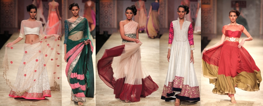 Fashion Sketches Manish Malhotra