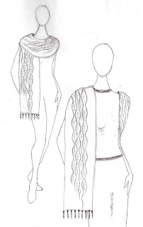 Fashion Sketches Template