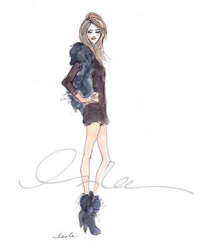 Fashion Sketches Tumblr