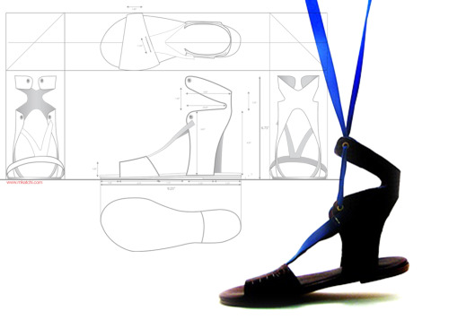 Fashion Sketches Tumblr Shoes