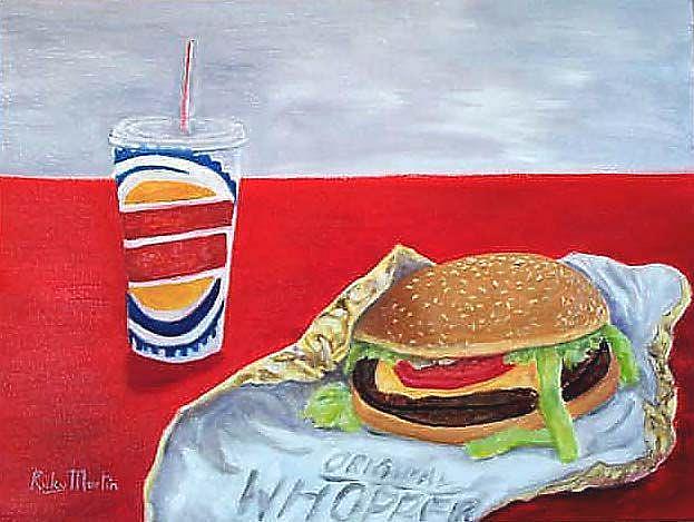 Fast Food Artists