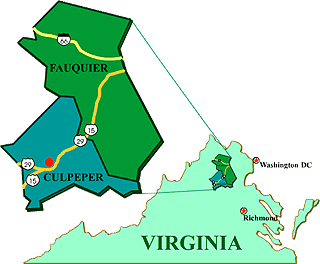 Fauquier County Mapper