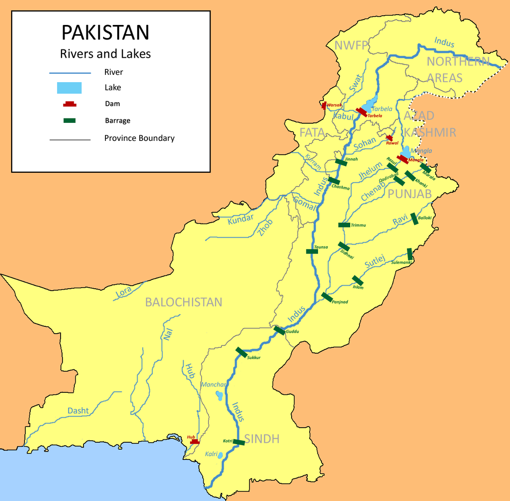 Features Of A River Basin Crossword