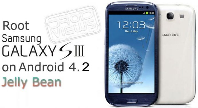 Features Of Samsung Galaxy S3 4.1.2