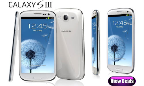 Features Of Samsung Galaxy S3 In India