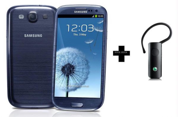 Features Of Samsung Galaxy S3 In India